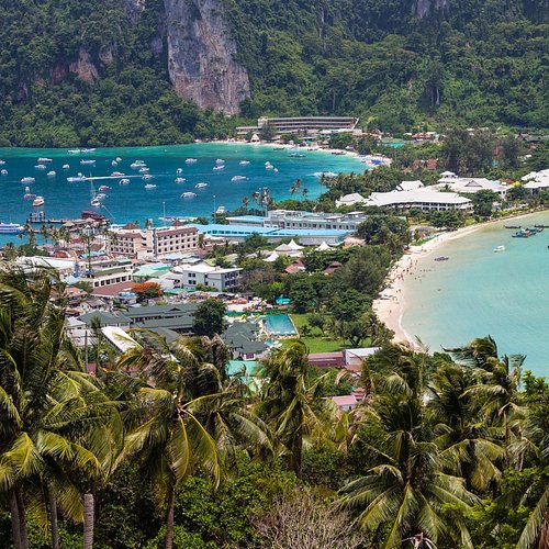 Phi Phi Island Beaches